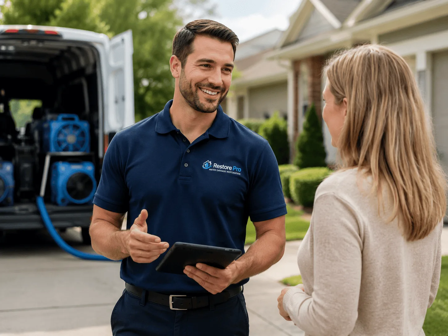 Water Damage Restoration Melbeta, NE FAQs