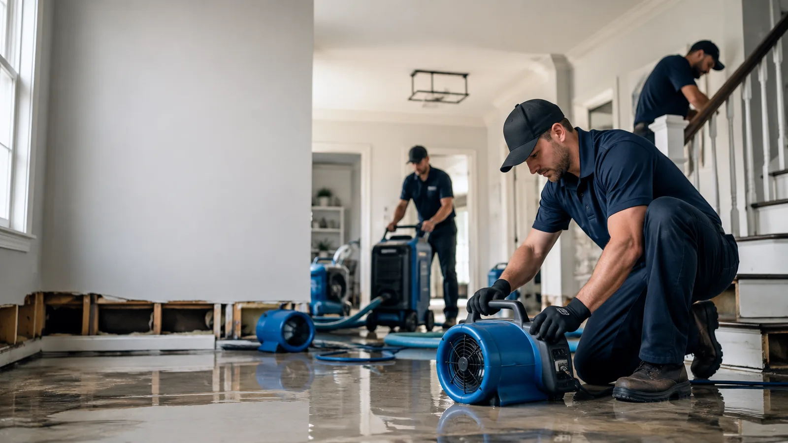 Water Damage Restoration in Melbeta, NE near me